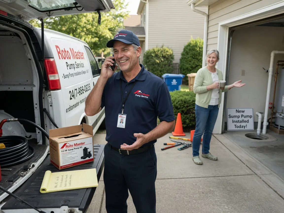 Sump Pump Installation Felton, CA FAQs